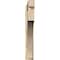 Ekena Millwork Westlake Block Rough Sawn Outlooker, Douglas Fir, 6"W x 36"D x 40"H OUT06X36X40WTL05RDF - alternate 4